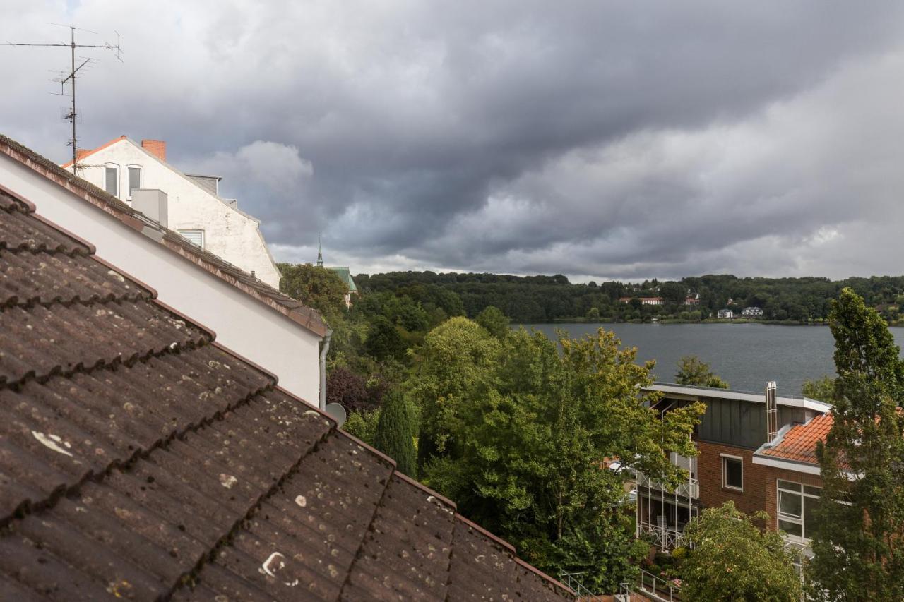 Traumhafte Ferienwohnung Ratzeburg Exterior photo